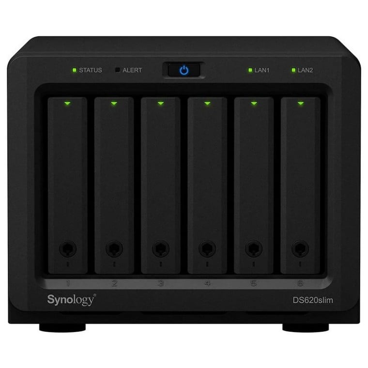 Synology DiskStation DS620slim NAS