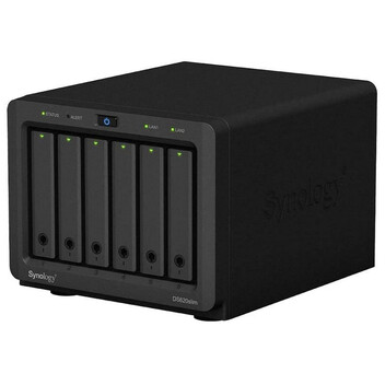 Synology DiskStation DS620slim NAS Synology DiskStation DS620slim NAS