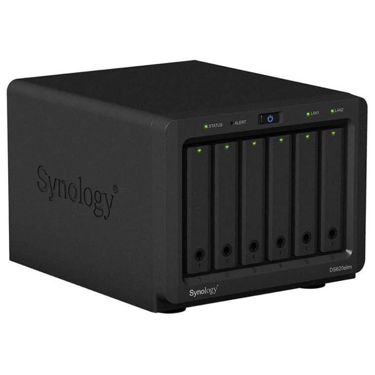 Synology DiskStation DS620slim NAS