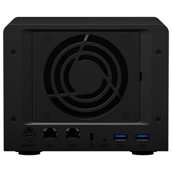 Synology DiskStation DS620slim NAS Synology DiskStation DS620slim NAS