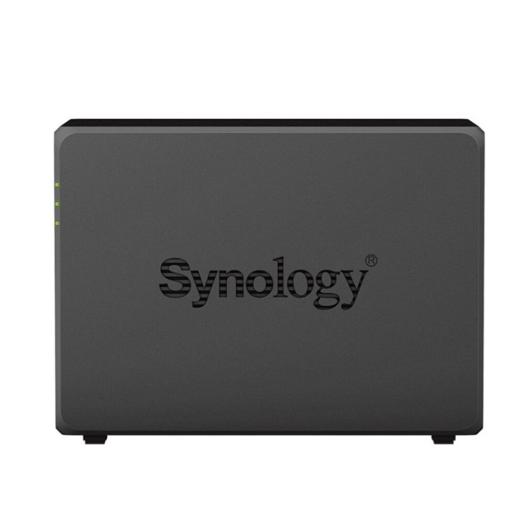 Synology DiskStation DS723+ NAS 6GB RAM DDR4 Original + 2x Discos Duros 10TB WD Purple