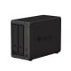 Synology DiskStation DS723+ NAS 6GB RAM DDR4 Original + 2x Discos Duros 14TB WD Red Plus