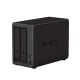 Synology DiskStation DS723+ NAS 6GB RAM DDR4 Original + 2x Discos Duros 4TB Seagate IronWolf