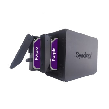 Synology DiskStation DS723+ NAS 6GB RAM DDR4 Original + 2x Discos Duros 6TB WD Purple Synology DiskStation DS723+ NAS 6GB RAM DDR4 Original + 2x Discos Duros 6TB WD Purple