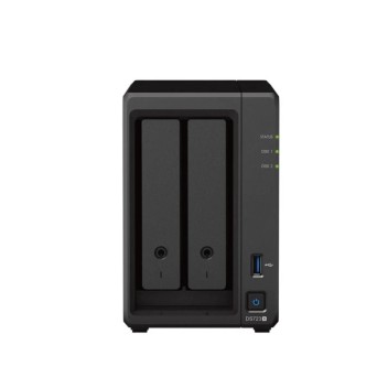 Synology DiskStation DS723+ NAS 6GB RAM DDR4 Original + 2x Discos Duros 6TB WD Purple Synology DiskStation DS723+ NAS 6GB RAM DDR4 Original + 2x Discos Duros 6TB WD Purple
