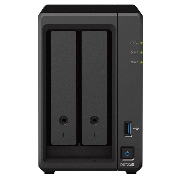 Synology DiskStation DS723+ NAS