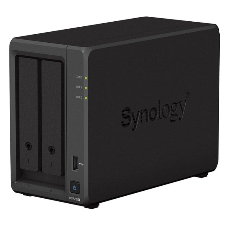 Synology DiskStation DS723+ NAS