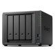 Synology DiskStation DS923+ Servidor de Almacenamiento NAS