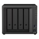 Synology DiskStation DS923+ Servidor de Almacenamiento NAS