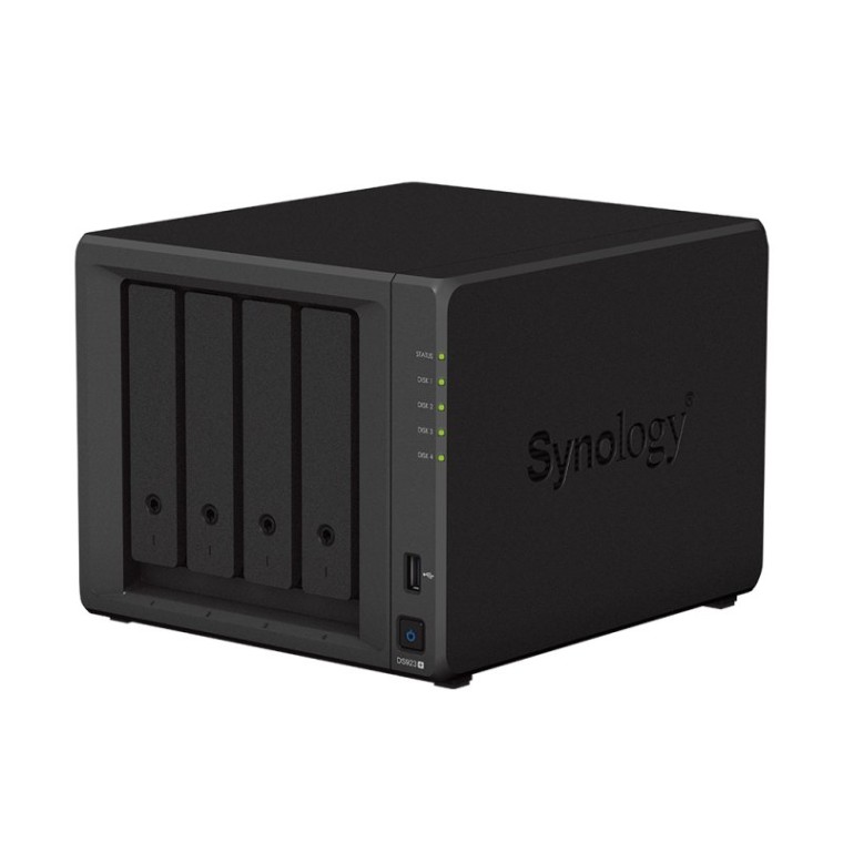 Synology DiskStation DS923+ Servidor de Almacenamiento NAS