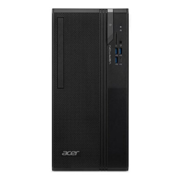 Ordenador Sobremesa Acer Veriton S2 VS2720G Intel Core i5-14400 16GB 512GB SSD Wi-Fi 6
