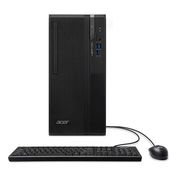Ordenador Sobremesa Acer Veriton S2 VS2720G Intel Core i5-14400 16GB 512GB SSD Wi-Fi 6
