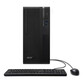 Ordenador Sobremesa Acer Veriton S2 VS2720G Intel Core i5-14400 16GB 512GB SSD Wi-Fi 6