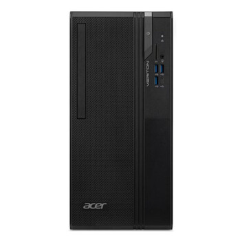 Ordenador Sobremesa Acer Veriton S2 VS2720G Intel Core i5-14400 16GB 512GB SSD Wi-Fi 6