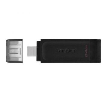 Kingston Data Traveler 70 64GB USB-C Kingston Data Traveler 70 64GB USB-C