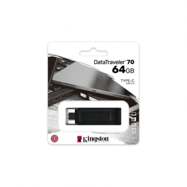 Kingston Data Traveler 70 64GB USB-C