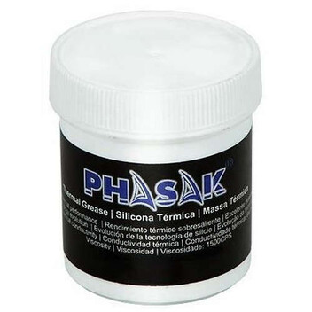 Phasak Pasta Térmica Gris Bote 50 gr Phasak Pasta Térmica Gris Bote 50 gr