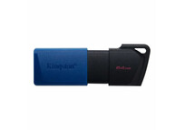 Kingston DataTraveler Exodia M Unidad Flash USB 64GB USB 3.2 Negro/Azul