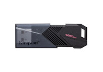 Kingston DataTraveler Exodia Onyx 128GB USB 3.2 Gen1