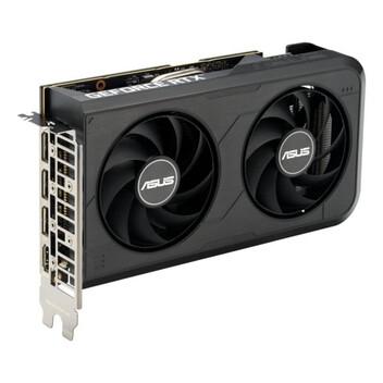 Tarjeta Gráfica ASUS Dual GeForce RTX 5050 OC Edition 8GB GDDR6 Reflex 2 RTX AI DLSS4 Tarjeta Gráfica ASUS Dual GeForce RTX 5050 OC Edition 8GB GDDR6 Reflex 2 RTX AI DLSS4