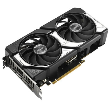 Tarjeta Gráfica ASUS Dual GeForce RTX 5060 OC Edition 8GB GDDR7 Reflex 2 RTX AI DLSS4 Tarjeta Gráfica ASUS Dual GeForce RTX 5060 OC Edition 8GB GDDR7 Reflex 2 RTX AI DLSS4