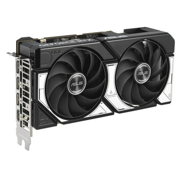 Tarjeta Gráfica ASUS Dual GeForce RTX 5060 OC Edition 8GB GDDR7 Reflex 2 RTX AI DLSS4 Tarjeta Gráfica ASUS Dual GeForce RTX 5060 OC Edition 8GB GDDR7 Reflex 2 RTX AI DLSS4