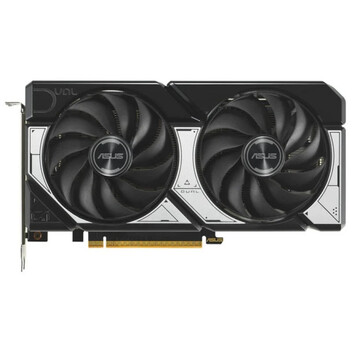 Tarjeta Gráfica ASUS Dual GeForce RTX 5060 OC Edition 8GB GDDR7 Reflex 2 RTX AI DLSS4 Tarjeta Gráfica ASUS Dual GeForce RTX 5060 OC Edition 8GB GDDR7 Reflex 2 RTX AI DLSS4