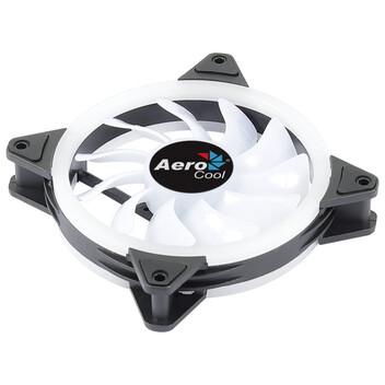 Aerocool DUO12 ARGB Ventilador 120mm Aerocool DUO12 ARGB Ventilador 120mm