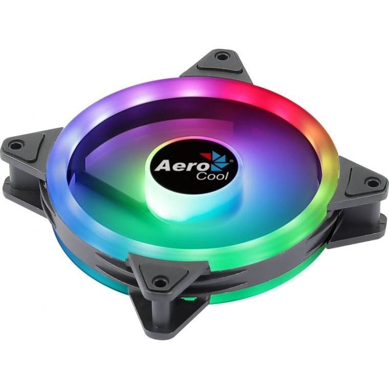 Aerocool DUO12 ARGB Ventilador 120mm