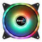 Aerocool DUO14 ARGB Ventilador 140mm Aerocool DUO14 ARGB Ventilador 140mm