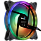 Aerocool DUO14 ARGB Ventilador 140mm Aerocool DUO14 ARGB Ventilador 140mm