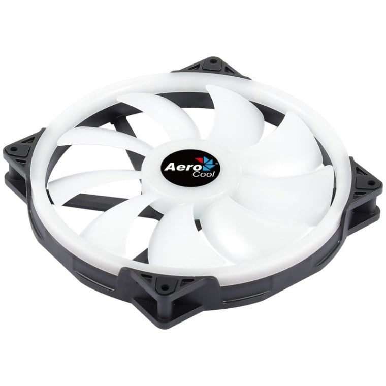 Aerocool DUO20 ARGB Ventilador 200mm