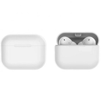 Daewoo Tws In Ear DW2002 Auriculares Inalámbricos con Estuche de Carga Blanco Daewoo Tws In Ear DW2002 Auriculares Inalámbricos con Estuche de Carga Blanco
