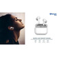 Daewoo Tws In Ear DW2002 Auriculares Inalámbricos con Estuche de Carga Blanco Daewoo Tws In Ear DW2002 Auriculares Inalámbricos con Estuche de Carga Blanco