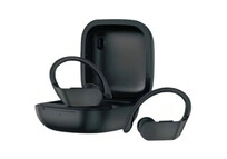 Daewoo TWS Sport DW2012 Auriculares Inalámbricos Deportivos con Estuche de Carga en Negro Daewoo TWS Sport DW2012 Auriculares Inalámbricos Deportivos con Estuche de Carga en Negro