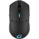 QPad DX900 Ratón Gaming Inalámbrico 16000 DPI Negro