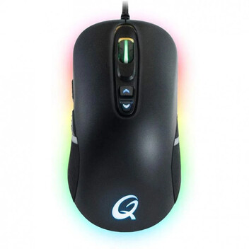 QPad DX30 Ratón Gaming 2800 DPI Negro QPad DX30 Ratón Gaming 2800 DPI Negro