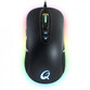 QPad DX30 Ratón Gaming 2800 DPI Negro QPad DX30 Ratón Gaming 2800 DPI Negro