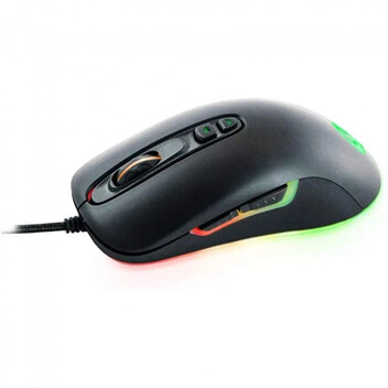 QPad DX30 Ratón Gaming 2800 DPI Negro QPad DX30 Ratón Gaming 2800 DPI Negro