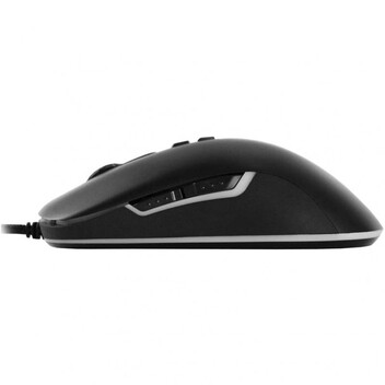 QPad DX30 Ratón Gaming 2800 DPI Negro QPad DX30 Ratón Gaming 2800 DPI Negro