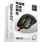 QPad DX30 Ratón Gaming 2800 DPI Negro QPad DX30 Ratón Gaming 2800 DPI Negro