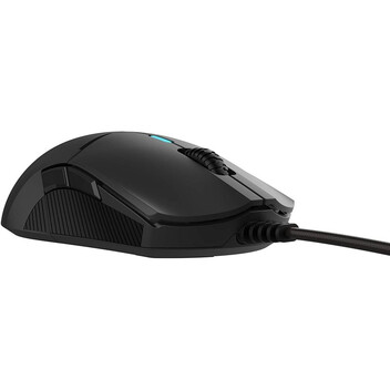 QPad DX700 Ratón Gaming 16000 DPI Negro QPad DX700 Ratón Gaming 16000 DPI Negro