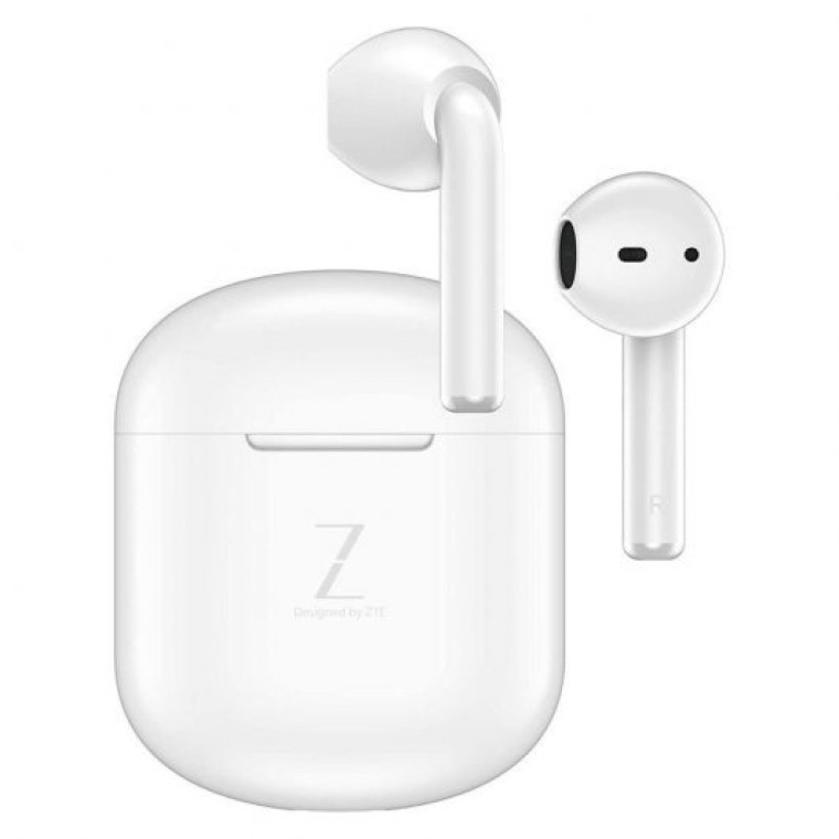 ZTE Buds Auriculares Bluetooth Blancos