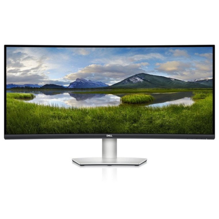 Dell S3423DWC 34" LED WQHD 100Hz USB-C FreeSync Curva