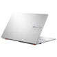 Portátil ASUS Vivobook Go 15 E1504GA-NJ580W Intel Core i3-N305/8GB/512GB SSD/15.6" + WIN 11