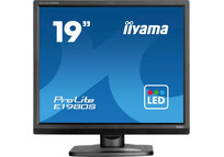 Monitor iiyama ProLite E1980S-B1 19" TN SXGA 75Hz Altavoces