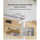 Estructura Mesa Elevable Básico con Dos Motores (E1S-PRO-EU-ES) Estructura Mesa Elevable Básico con Dos Motores (E1S-PRO-EU-ES)
