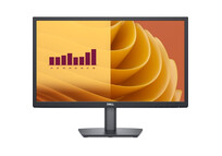 Monitor Dell 21.4″ 1080p 75Hz VA Flicker Free DisplayPort VESA sin HDMI