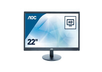 AOC E2270SWN LED 21.5"