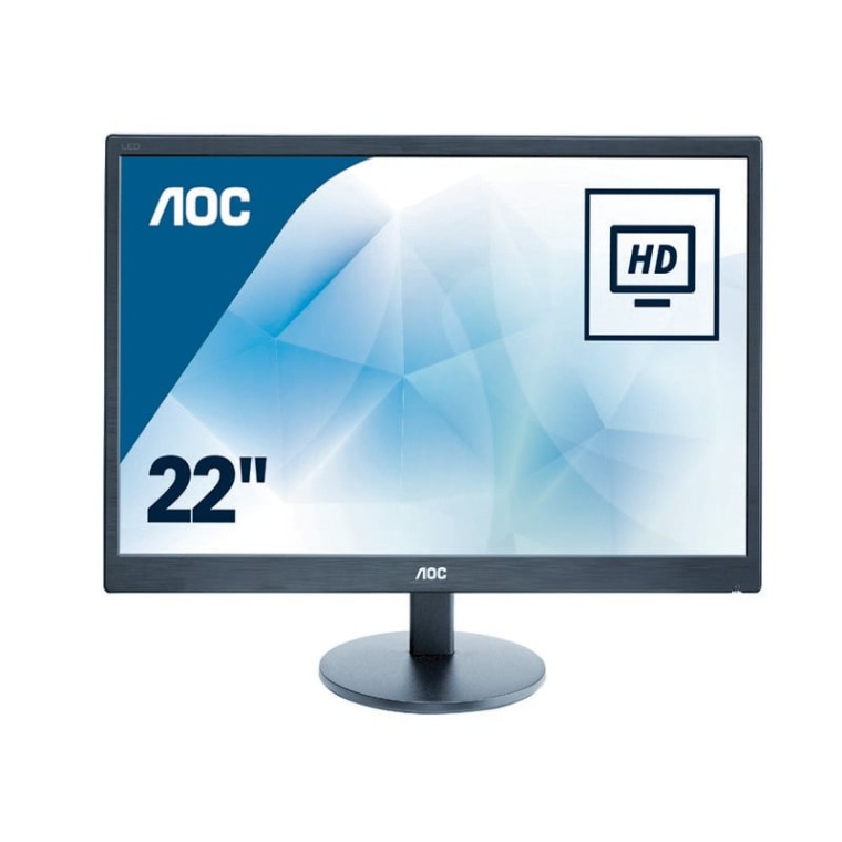 AOC E2270SWN LED 21.5"